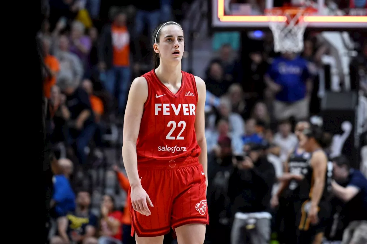 Texas Man Charged with Stalking WNBA Star Caitlin Clark