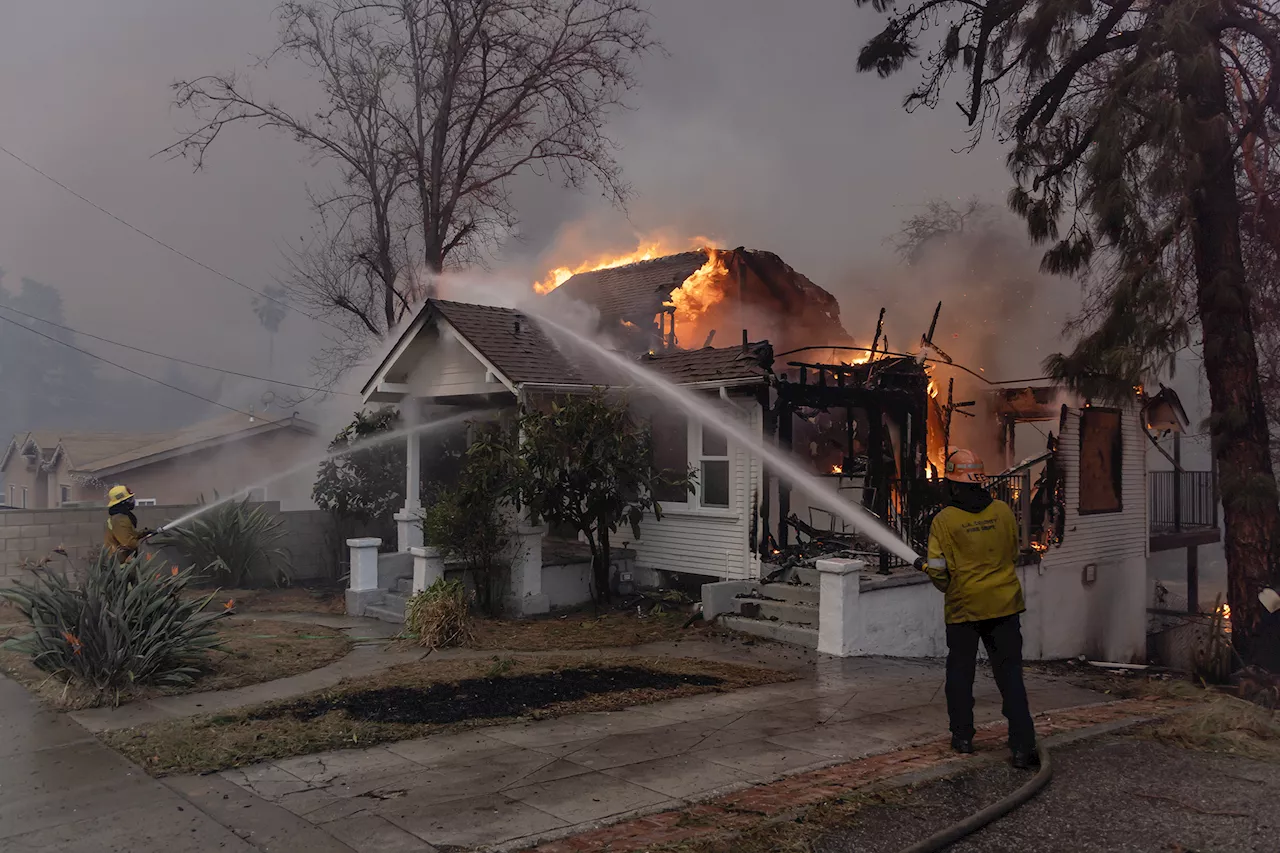 California's Unending Cycle of Disasters: Can We Learn to Live With Them?