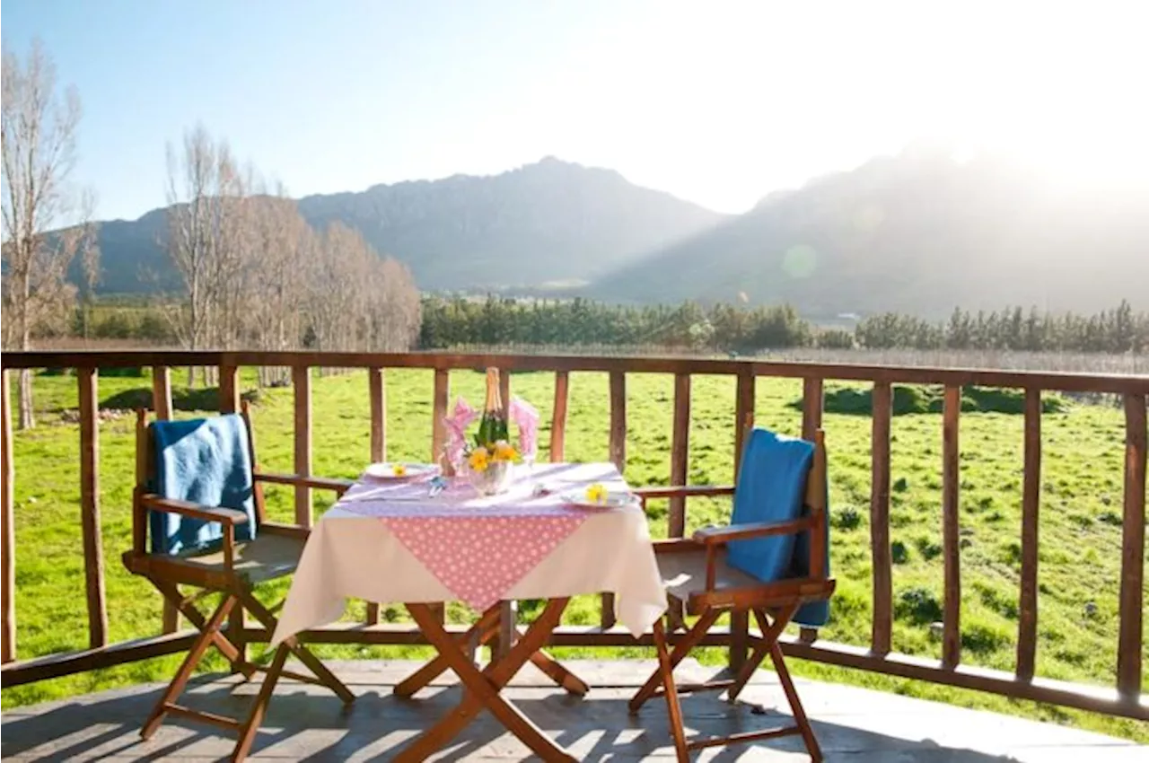 Vindoux Guest Farm and Spa: An Unforgettable Escape in the Heart of the Western Cape