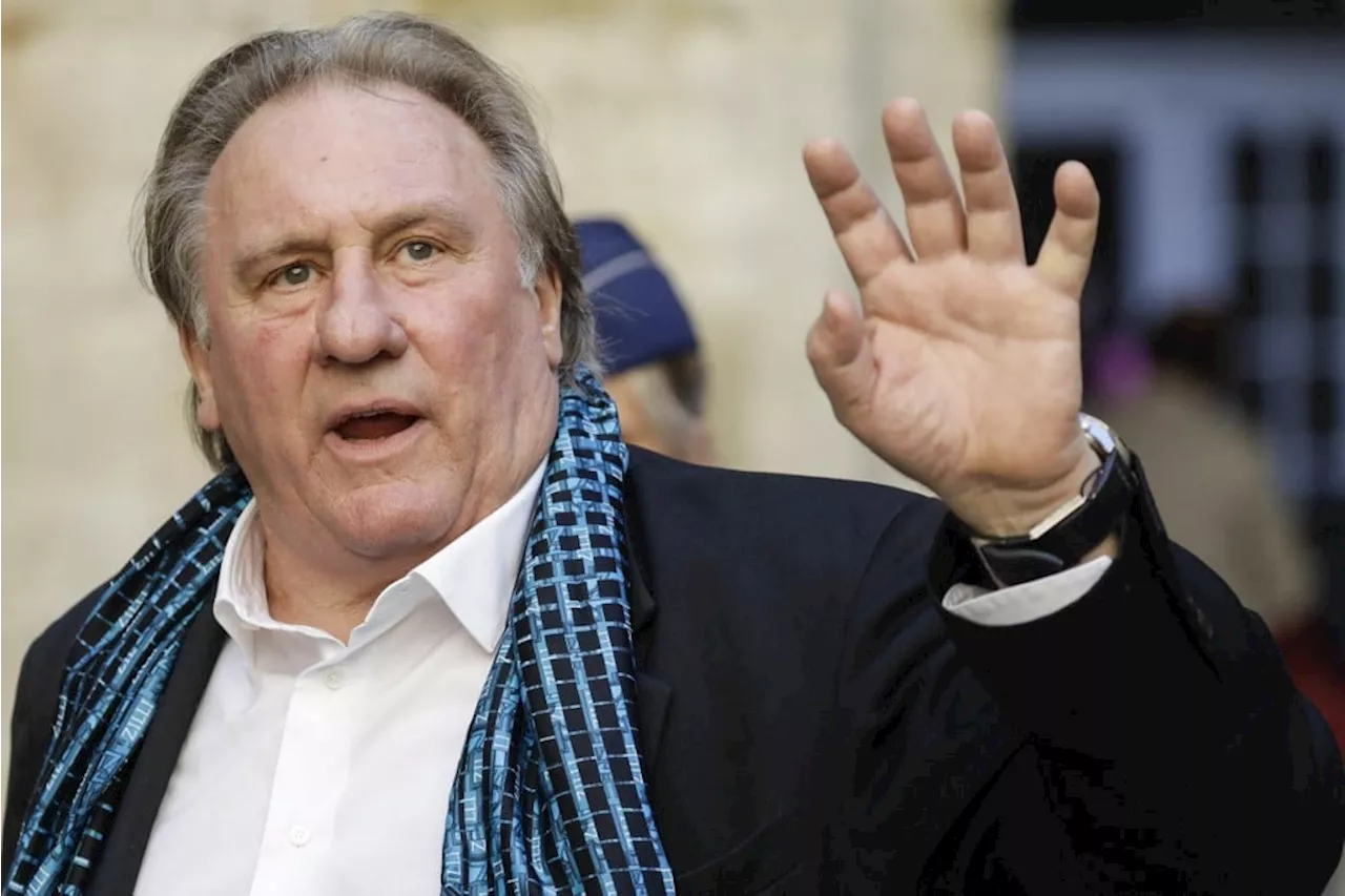 Justiça Francesa Examinará Recursos de Gérard Depardieu em Caso de Estupro