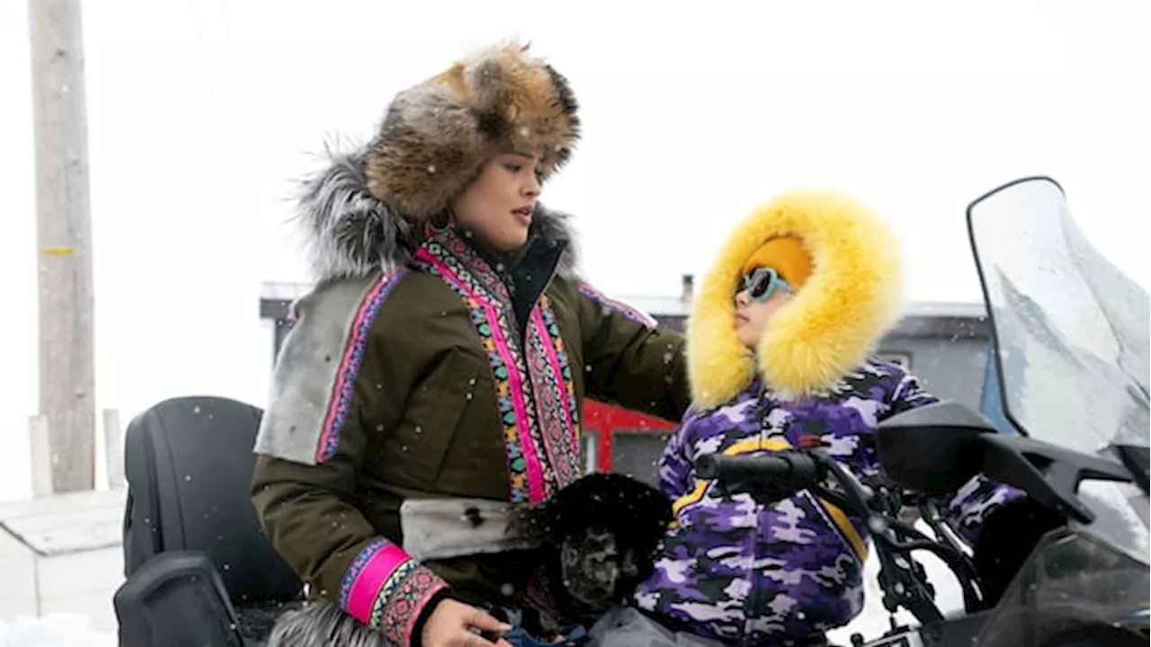 Five Books That Shaped Inuk Actor Anna Lambe's Life and Career