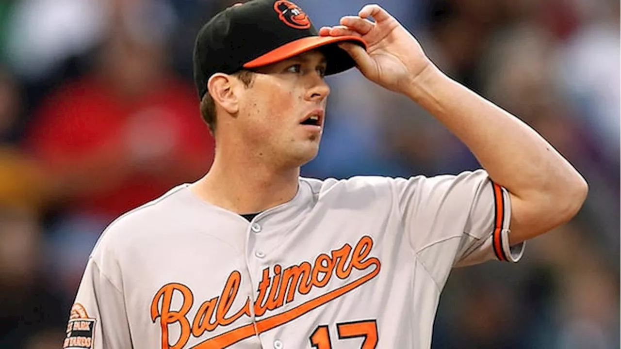 Former Orioles Pitcher Brian Matusz's Death Likely Drug Overdose