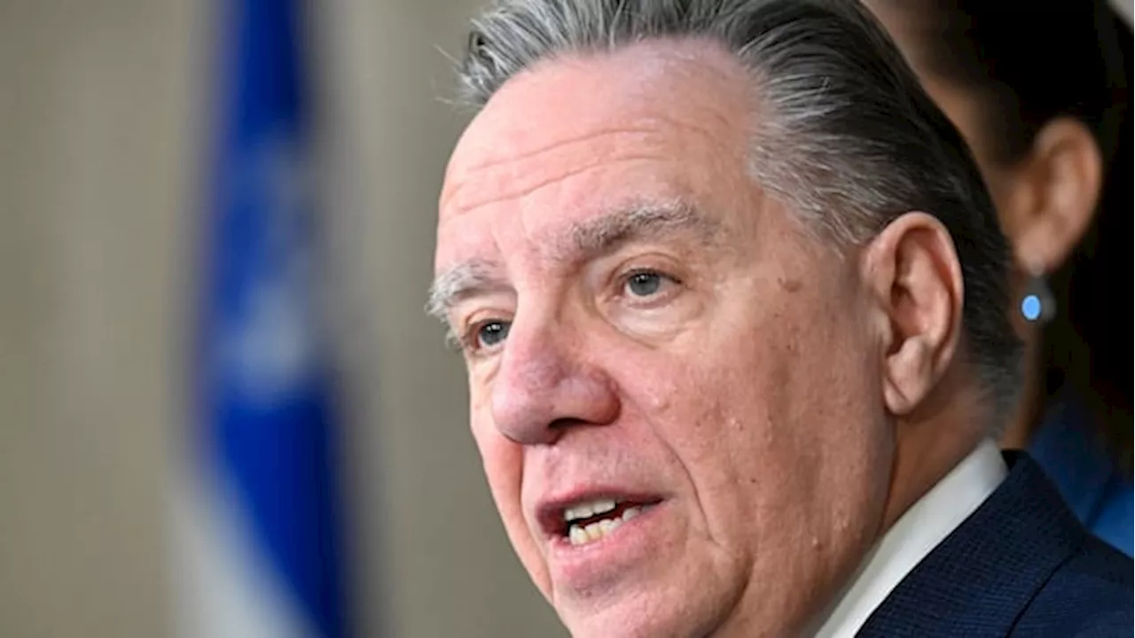 Quebec Premier Warns Trump Tariffs Would Hurt Both Canada and the U.S.