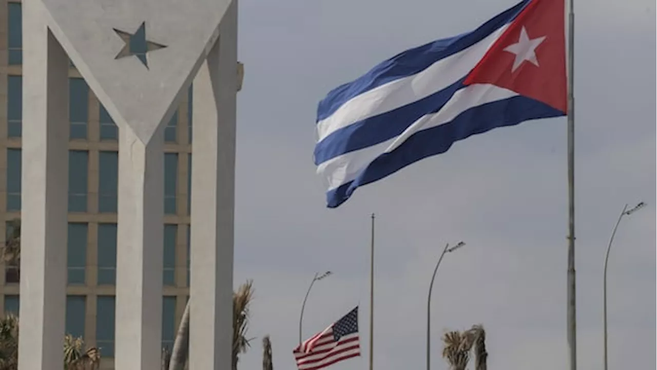 Biden to Lift Cuba's State Sponsor of Terrorism Designation