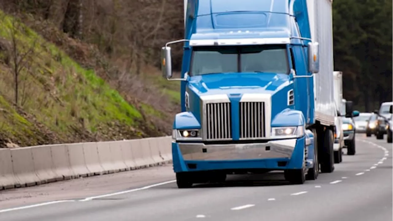 Alberta Trucker Recognized as 'Highway Angel' for Saving Driver After Rollover Accident