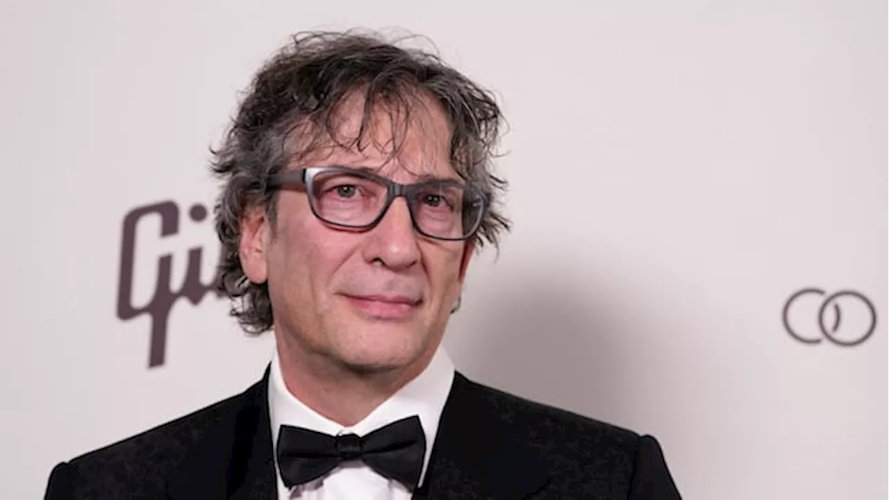 Neil Gaiman Responds to Sexual Assault Allegations