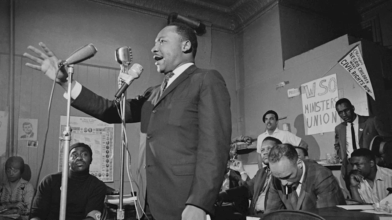 Celebrations for Martin Luther King Jr. Day Across Austin