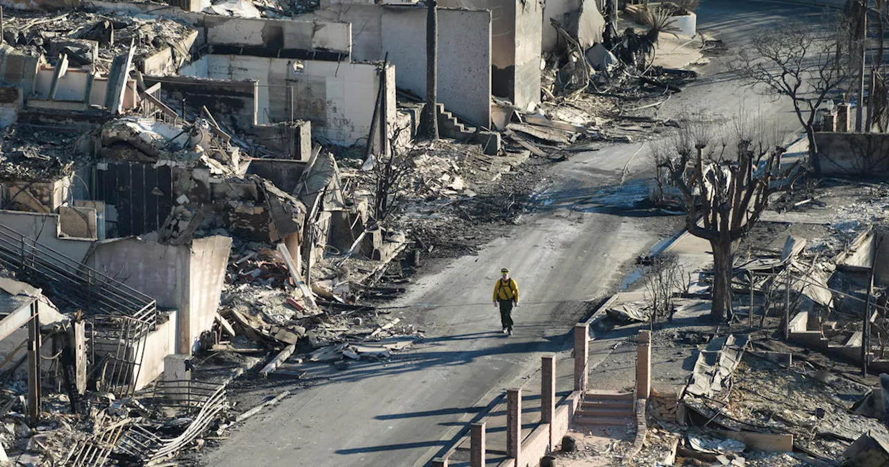 California Wildfires: Containment Efforts Continue Amidst Dangerous Conditions