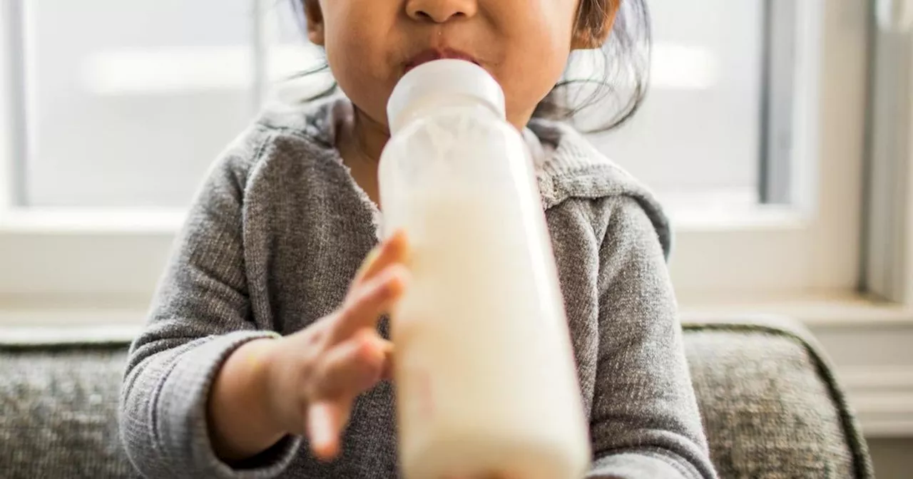 Abbott Laboratories Sued Over Marketing of Toddler Milks