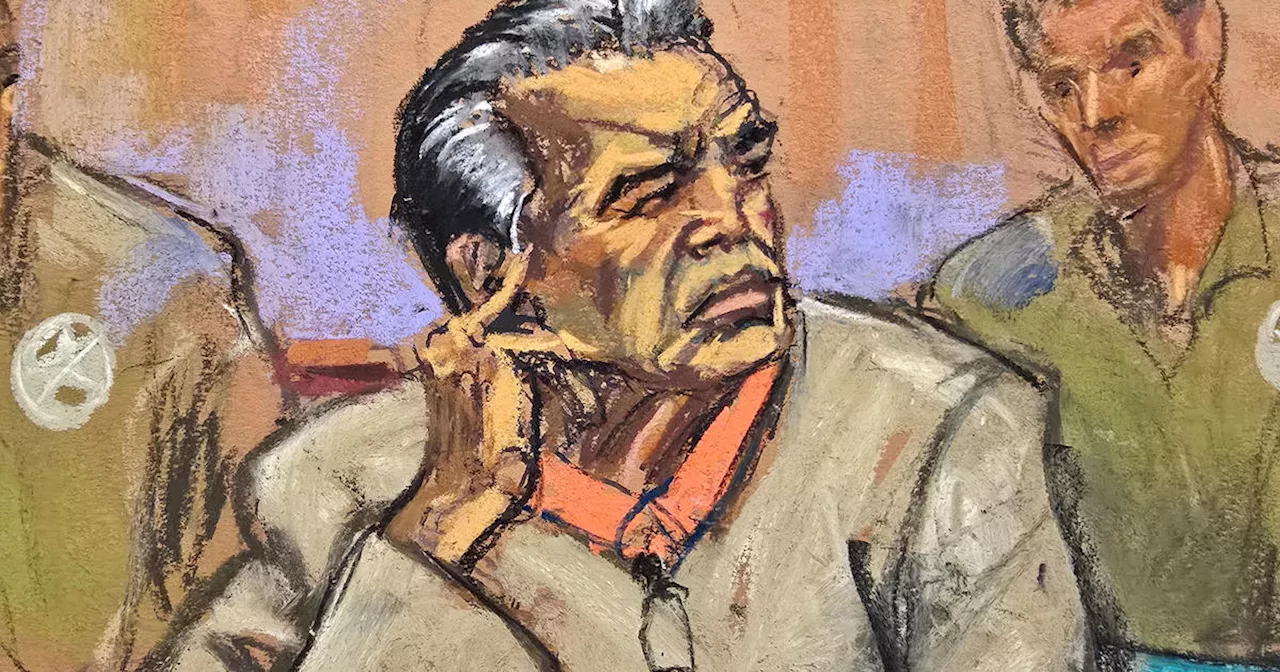 U.S. Prosecutors Seek Plea Deal with Mexican Drug Lord 'El Mayo' Zambada