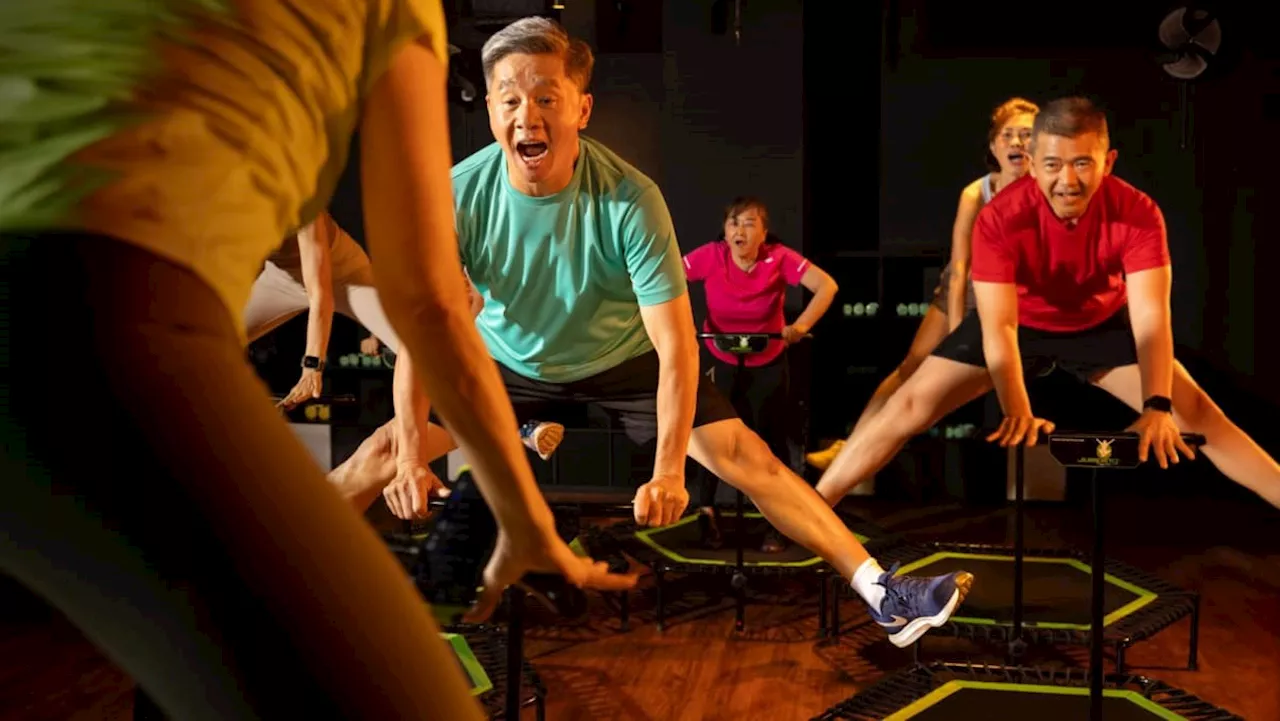 Staying Active and Connected: 65-Year-Old Business Owner Shares His Fitness Secrets