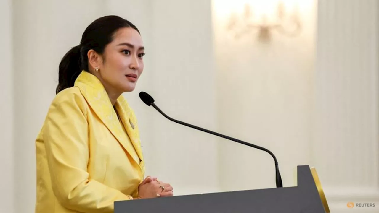 Thai PM says she nearly fell for foreign leader phone scam