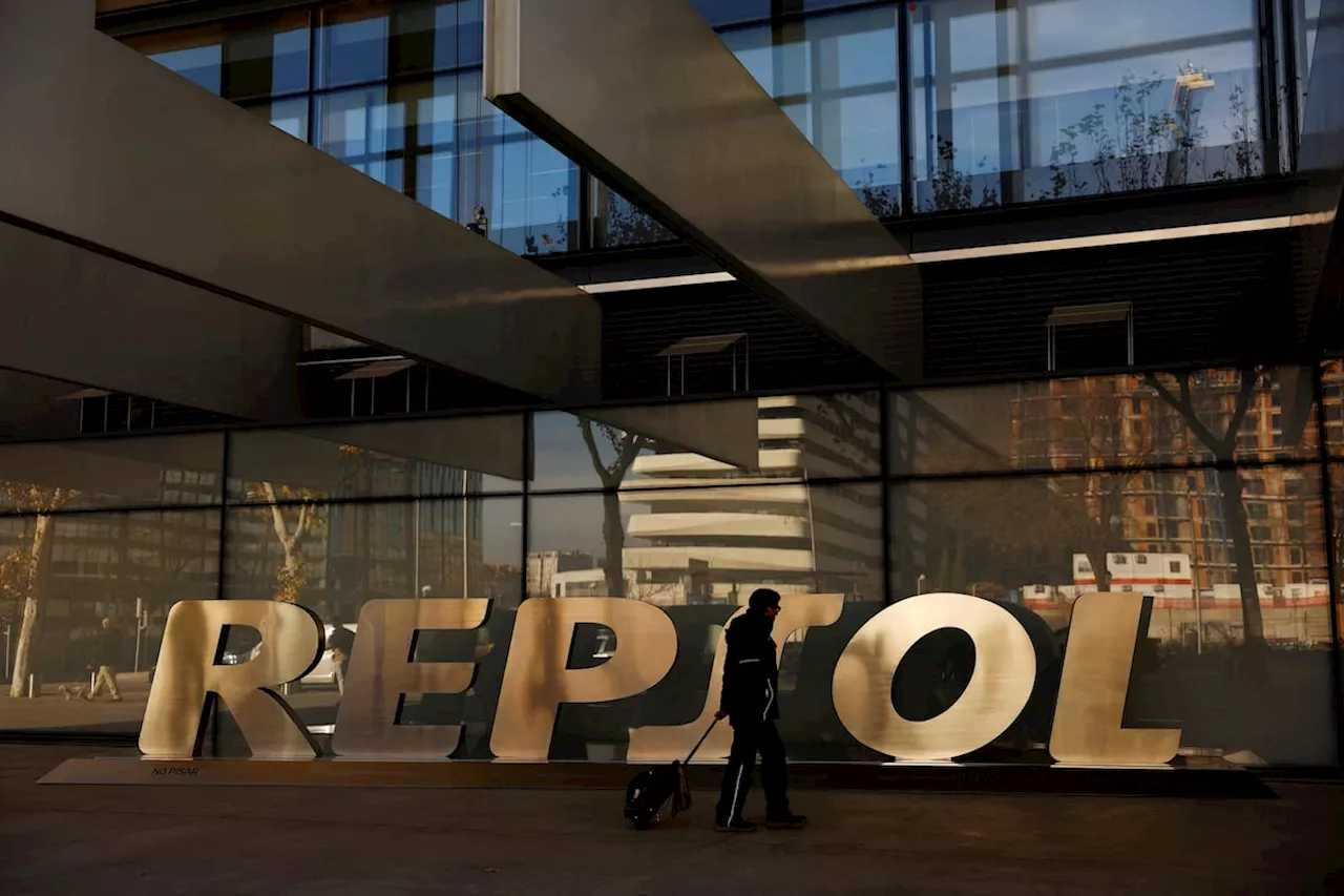 Repsol Ve un Margen de Refinación en Declive