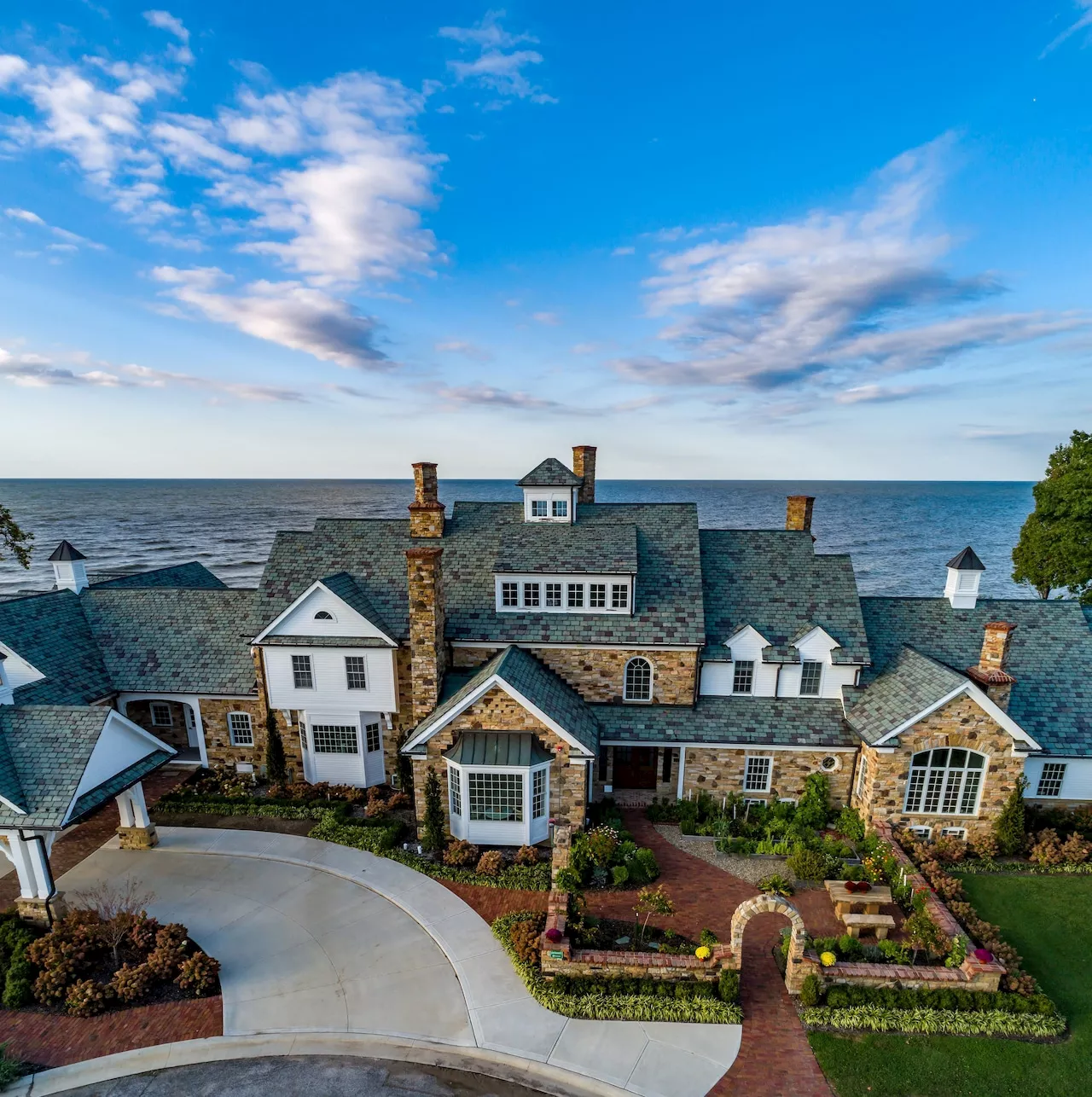 A Lake Erie Dream: An Abandoned Mansion Transformed Into a Winery and Inn