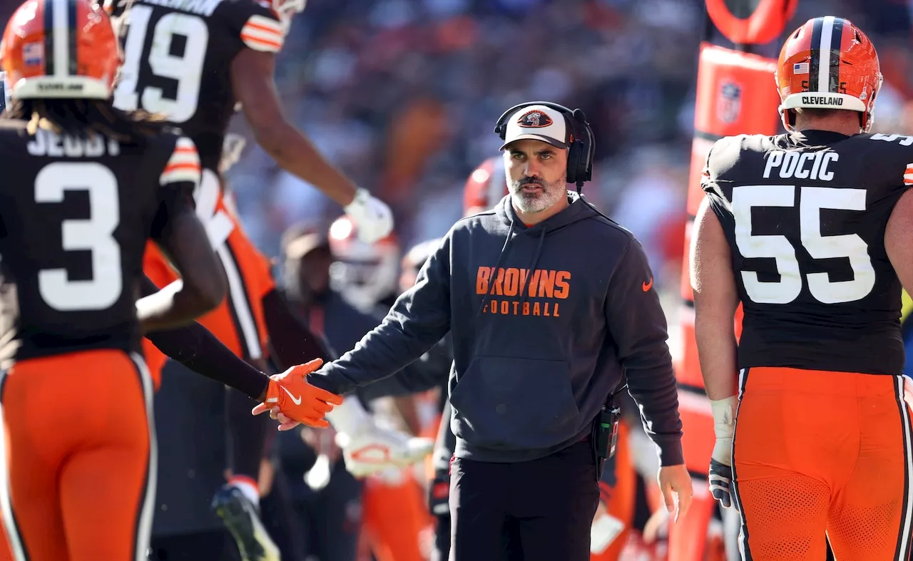 Cleveland Browns' Offensive Puzzle: Beyond the Quarterback Question