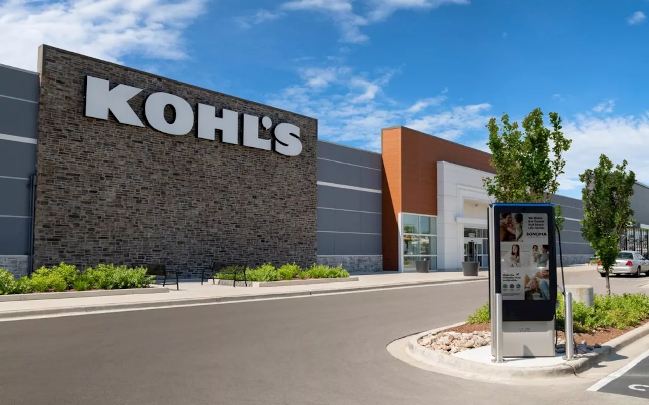 Kohl's to Close 27 'Underperforming' Stores by April