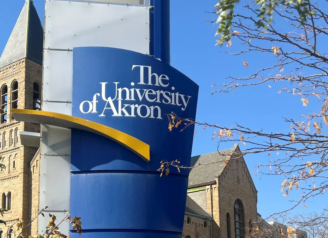 University of Akron receives $1.2M for scholarships; See eligible majors