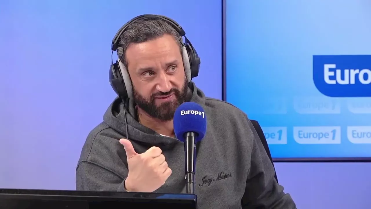 Cyril Hanouna rencontre Edouard Philippe après des propos désobligeants