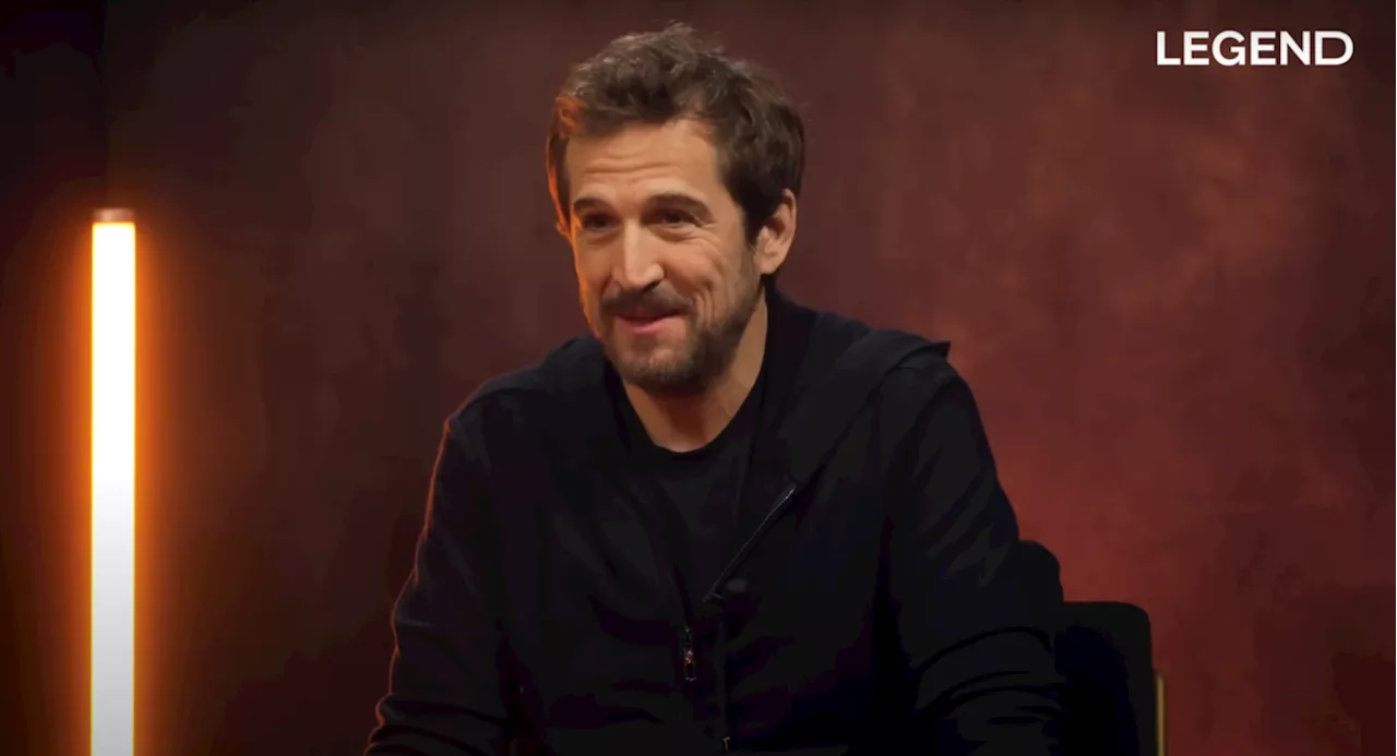 Guillaume Canet, Accroc au Sens de la Vie : Des Mésaventures en Paramoteur à une Passion pour le Danger