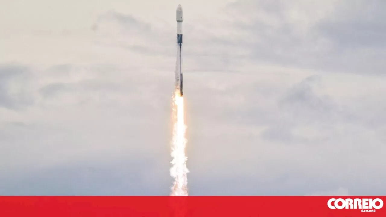 ‘PoSAT-2’ e ‘Prometheus-1’ a caminho do espaço satélites