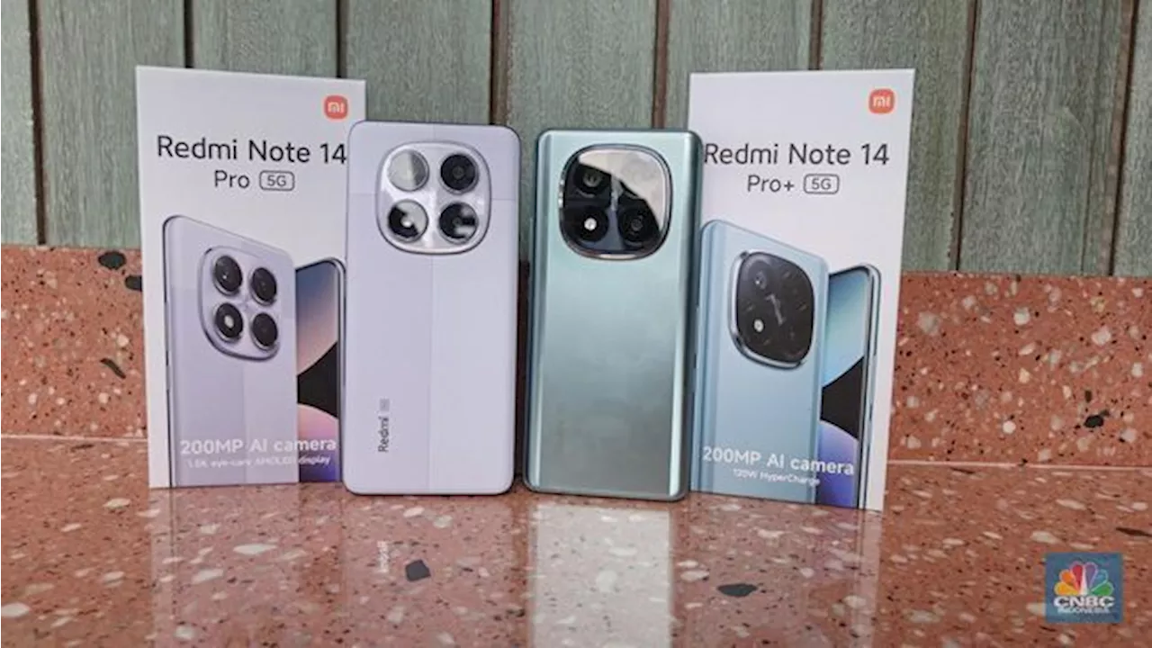 Menjajal Kamera 200 MP di Redmi Note 14 Pro 5G, Begini Hasilnya