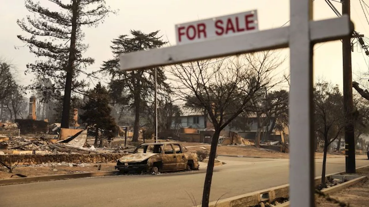 California Wildfires: Housing Crisis Deepens as Demand Soars and Supply Dwindles