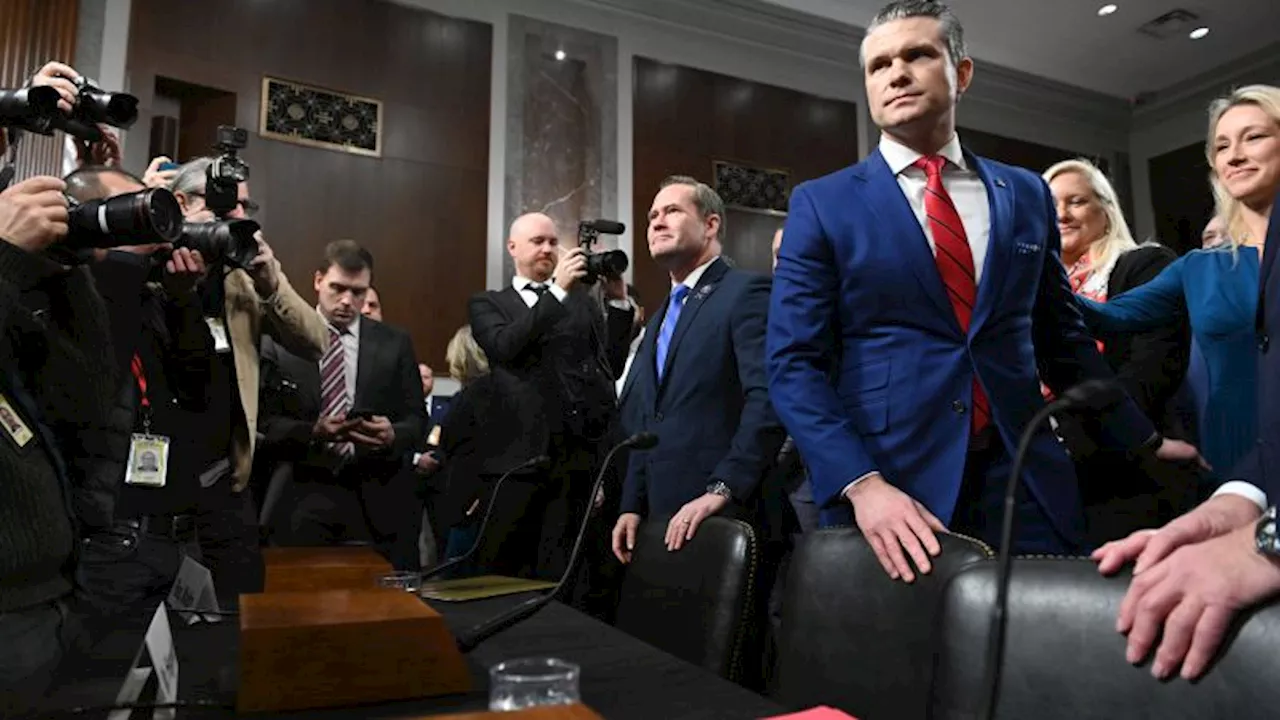 Why Pete Hegseth is a perfect fit to be Trump’s Pentagon chief