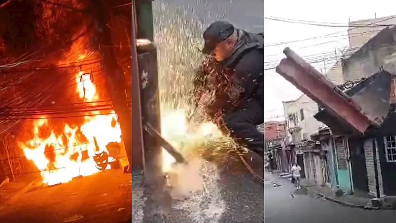 Operação Torniquete no Complexo do Alemão Desestrutura Comando Vermelho