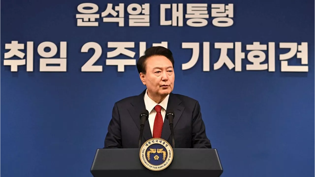 Presidente da Coreia do Sul, Yoon Suk Yeol, é Detido após Tentativa de Imposição da Lei Marcial