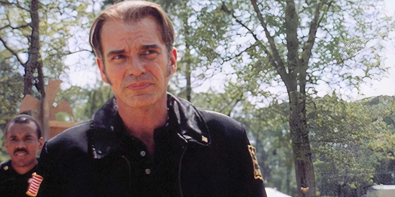 Billy Bob Thornton and Patricia Arquette's Crime Thriller 'The Badge' Is a Free Streaming Hit