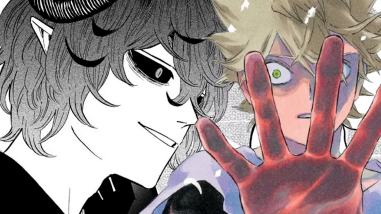 Black Clover's Final Arc Takes a Sinister Turn with Devil Adrammalech's Arrival