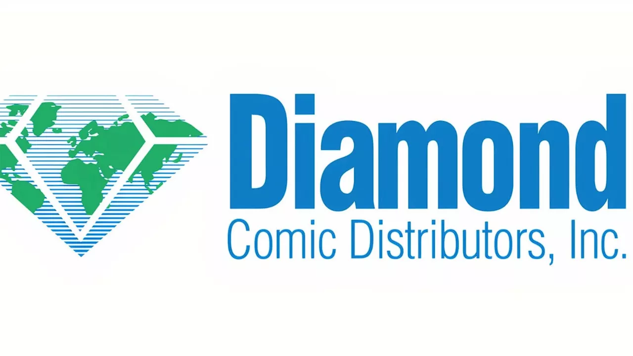 Diamond Comic Distributors Files for Chapter 11 Bankruptcy