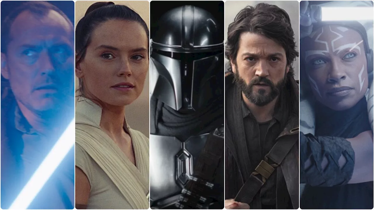 Disney+ Star Wars Shows: Is The Skeleton Crew the Next Mandalorian?