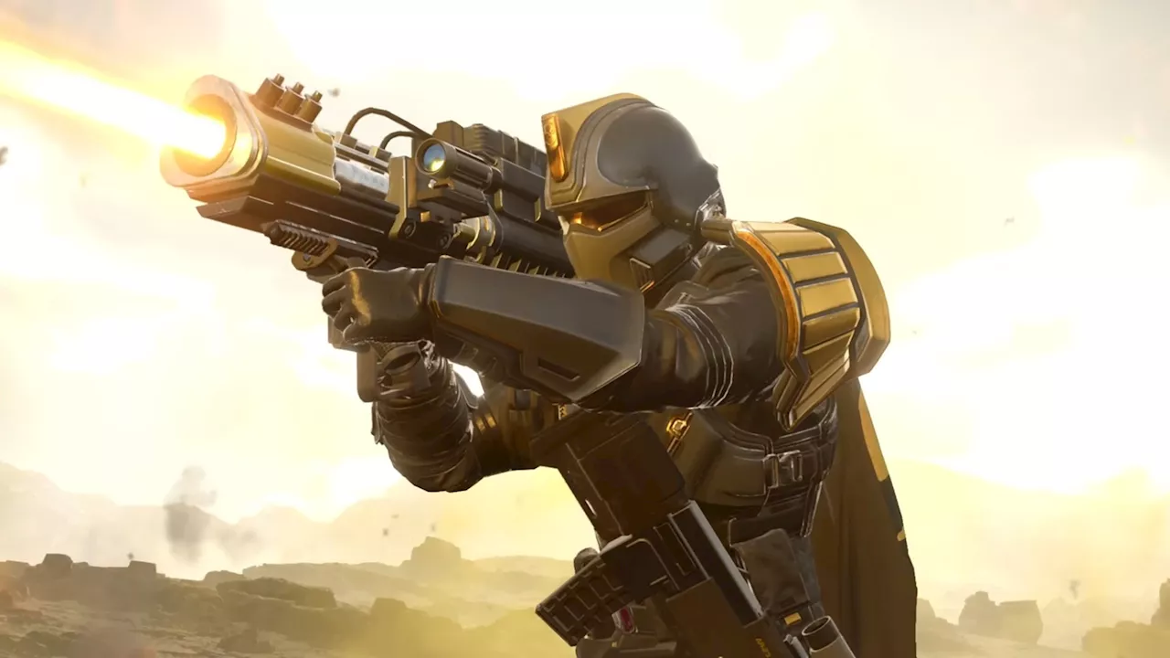 Helldivers 2 Gets First New Update of 2025 for PS5 and PC