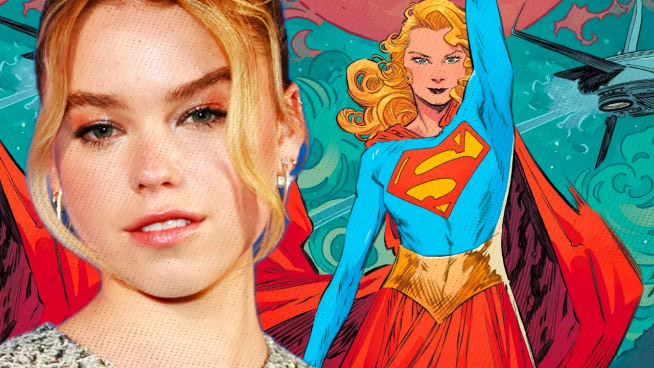 Supergirl and a Farm Girl Team Up to Avenge Krypto and Find a Killer