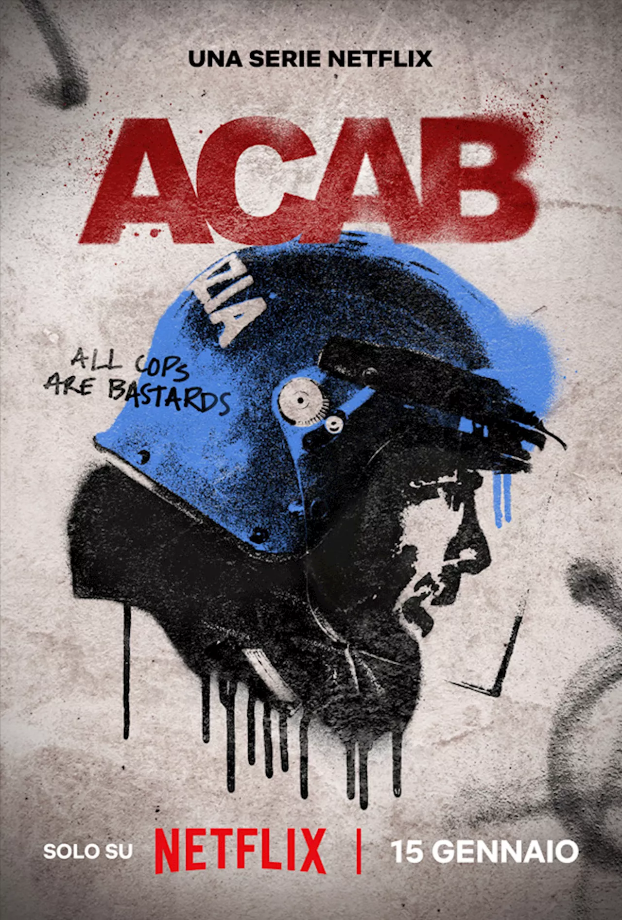 ACAB: La serie - Serie TV (2025)