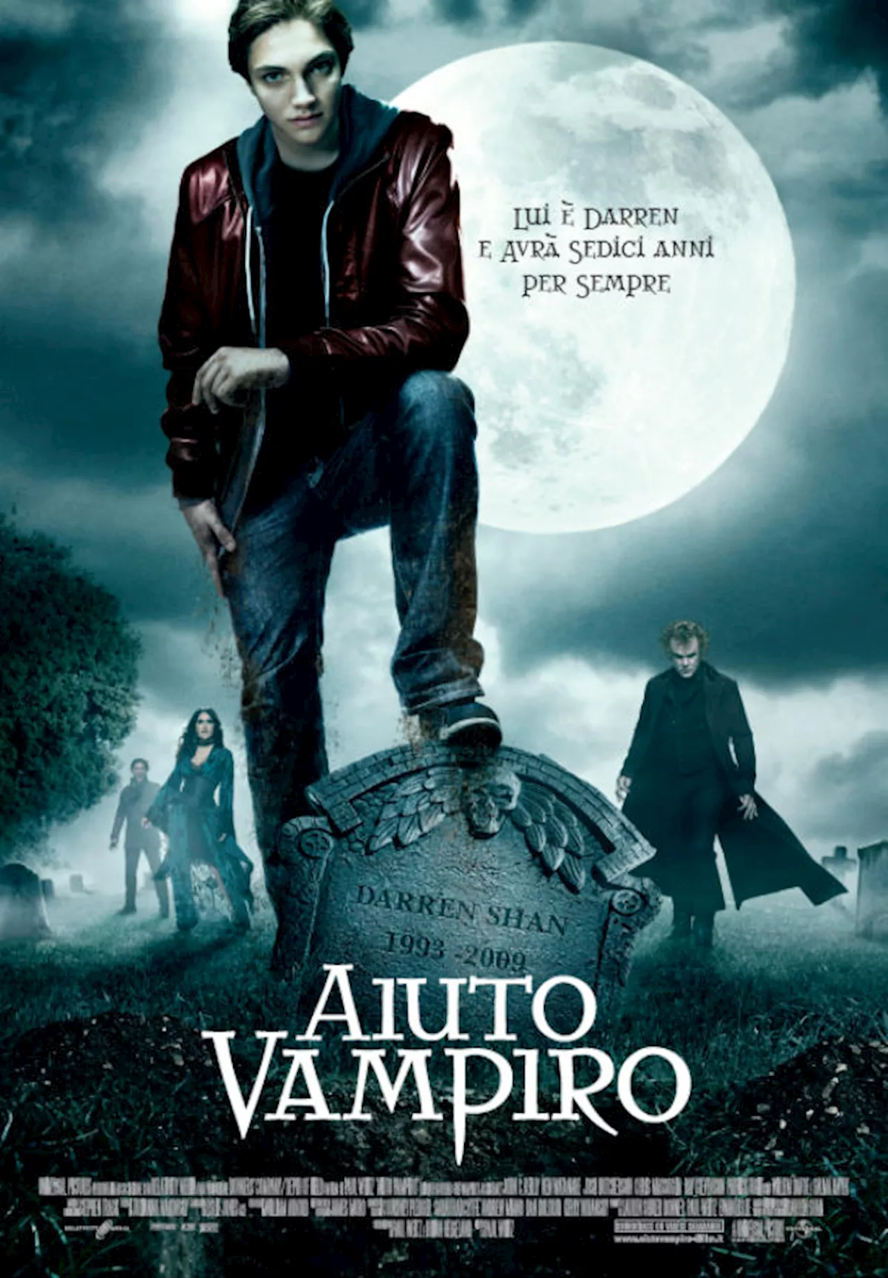 Aiuto vampiro - Film (2010)