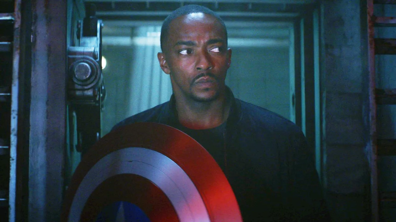 Captain America: Brave New World, svelata la durata del film Marvel Studios