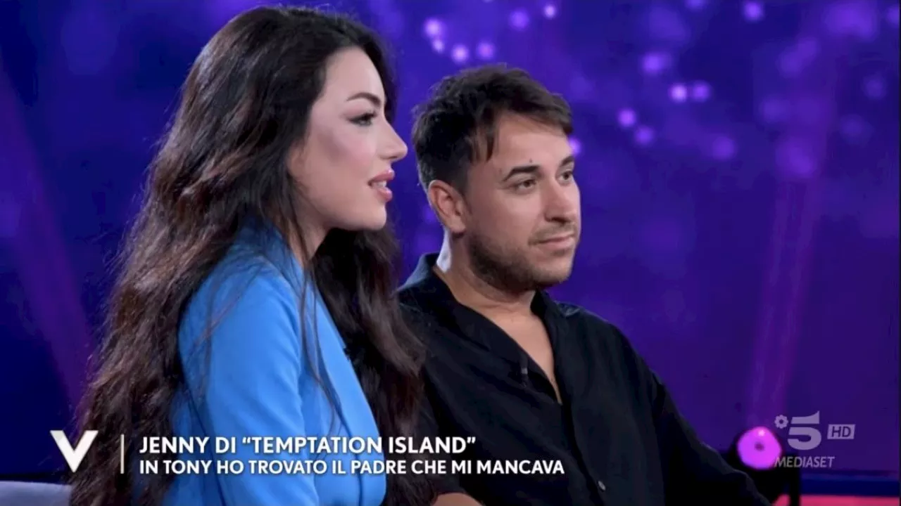 Tony Renda: Tradimenti e Amore a Temptation Island