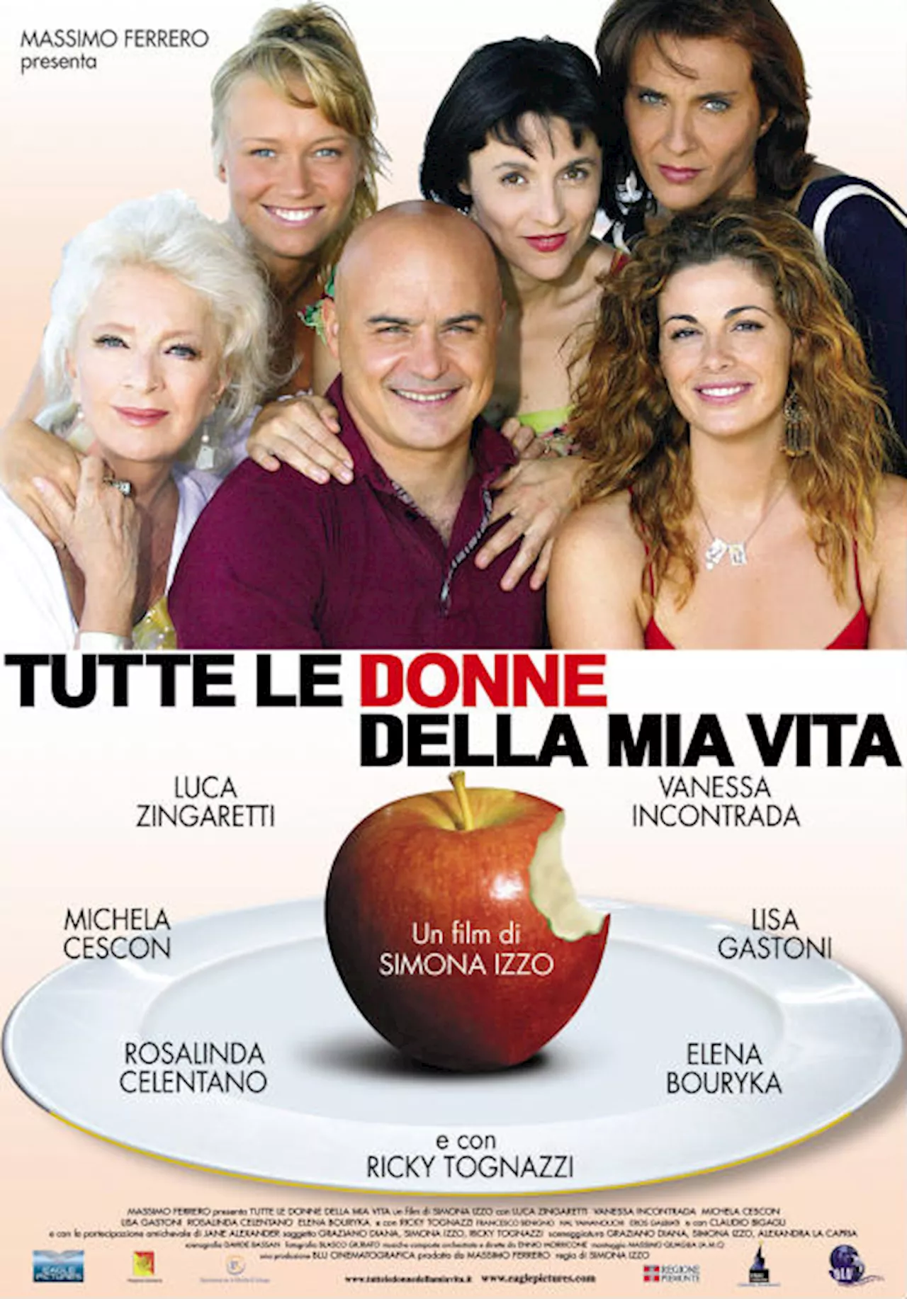 Tutte le donne della mia vita - Film (2006)