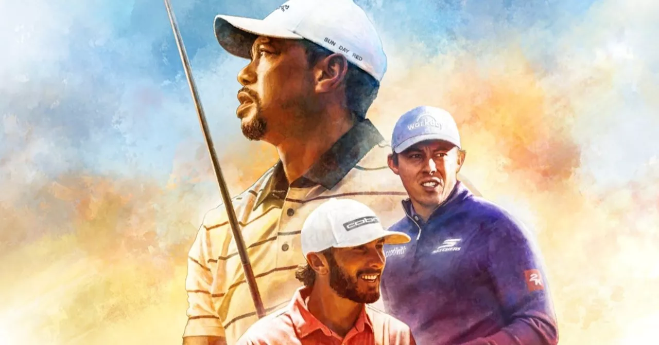 PGA Tour 2K25: EvoSwing, New Features, and a Star-Studded Roster