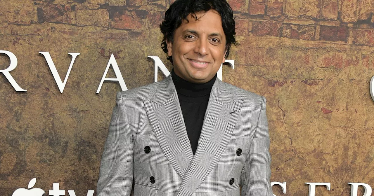 Servant: M. Night Shyamalan & Apple Sued for $81 Million Over Alleged Copyright