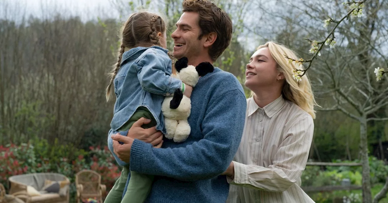 We Live in Time Max Release Date Set for Andrew Garfield & Florence Pugh Movie