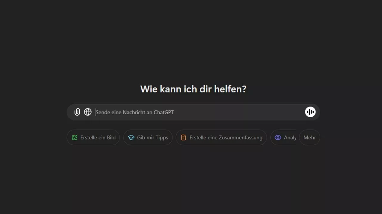 OpenAI erweitert ChatGPT um Task-Funktion