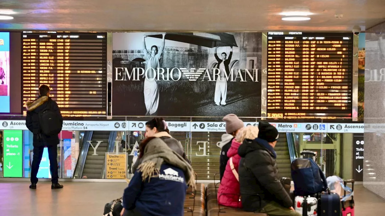 Trasporti in Italia: Disagi e Polemiche a Treno