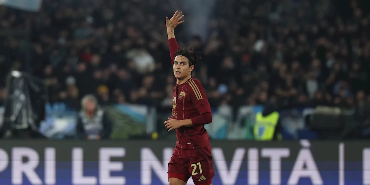 Dybala Resta alla Roma: Il Legame con la Capitale si Rafforza