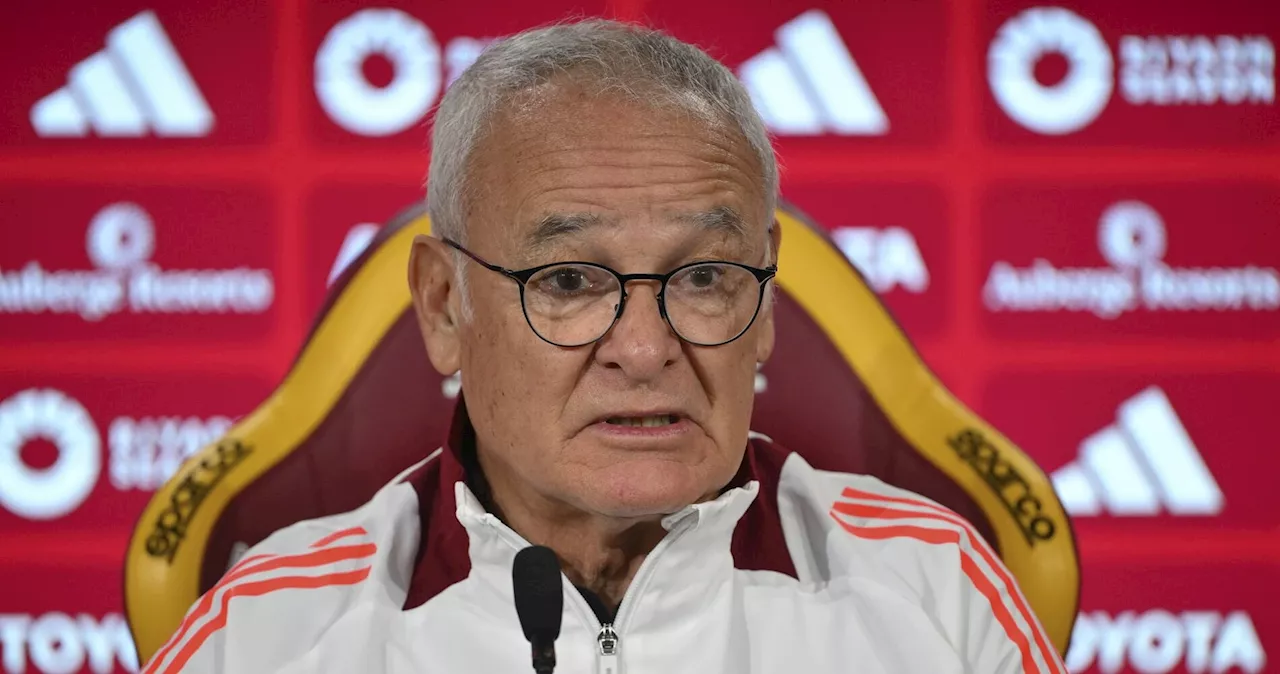 Ranieri blinda Soulé prima del Genoa: