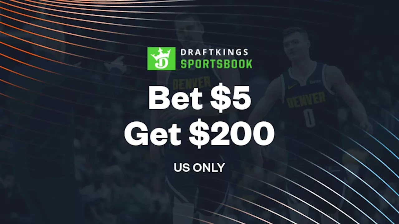 DraftKings Sportsbook Offers $200 in Bonus Bets for Nuggets vs. Mavericks Game