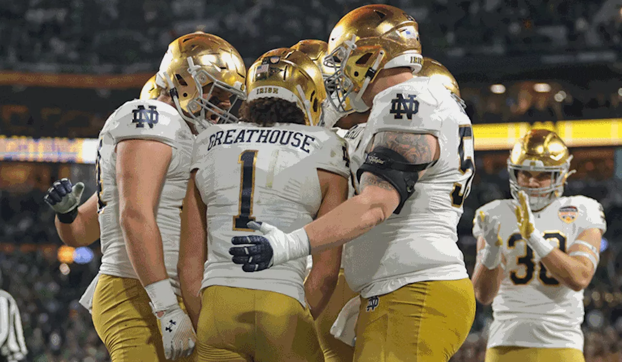 Notre Dame's Path to an Upset: Three Reasons Why the Irish Can Beat Ohio State