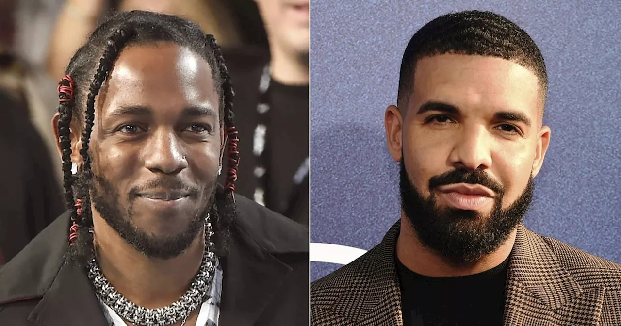 Drake sues Universal Music for defamation related to Kendrick Lamar diss track 'Not Like Us'